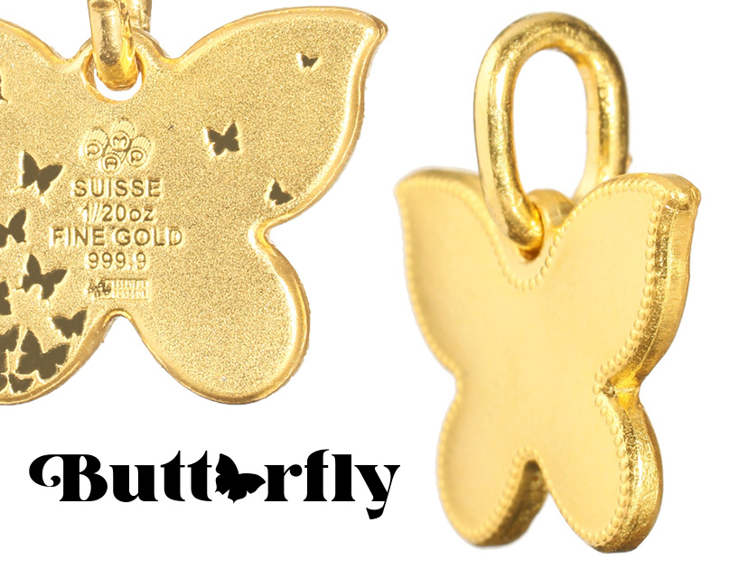 Butterfly Pendant