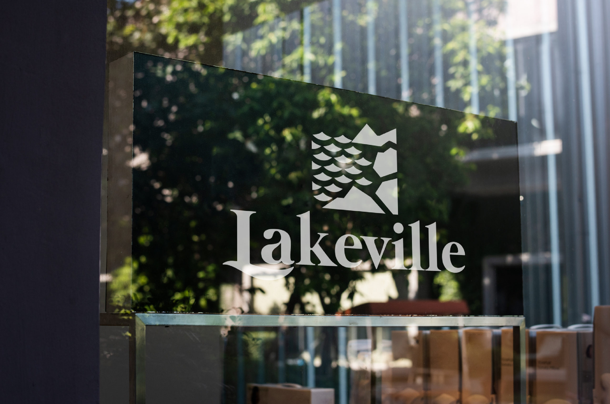 Lakeville Branding