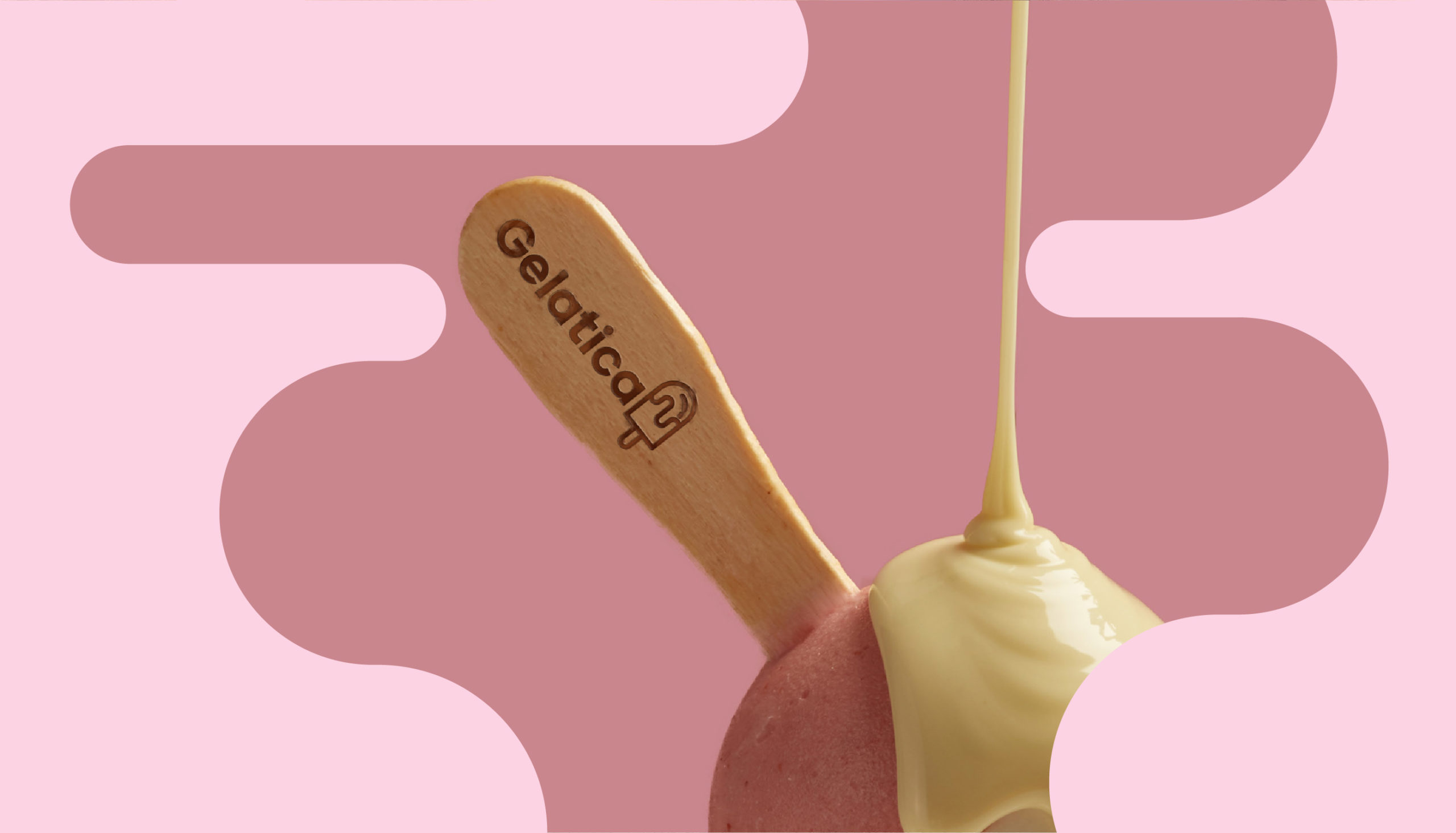 Gelatica Branding